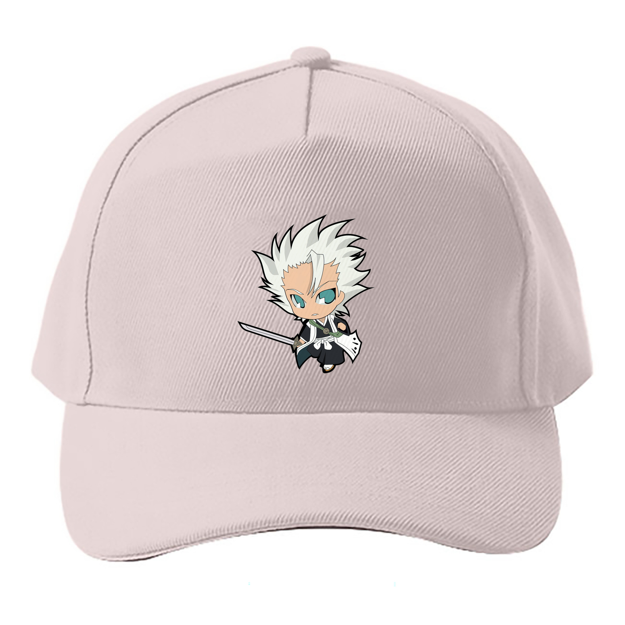 （画像用） ブリーチ 日番谷冬獅郎（ひつがや とうしろう） BLEACH Hitsugaya Toushirou ベースボールキャップ 綿100％ 男女兼用 帽子 スポーツ